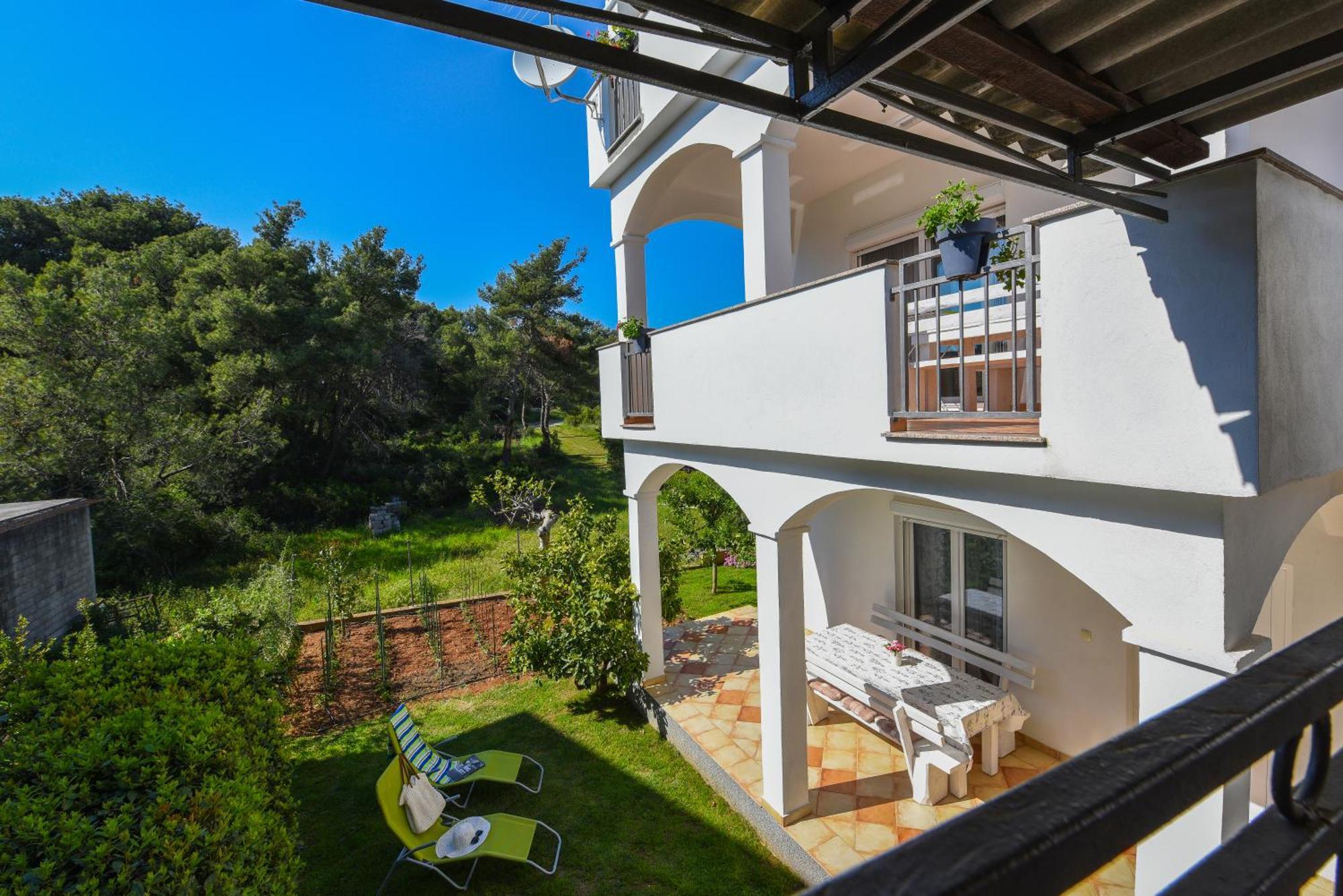 Villa Nita Apartment Zadar